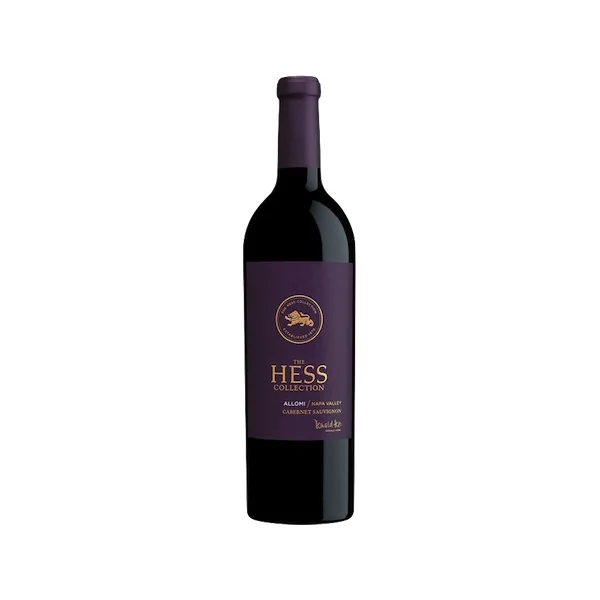 The Hess Collection Cabernet Sauvignon Allomi Vineyard 2022 750ml