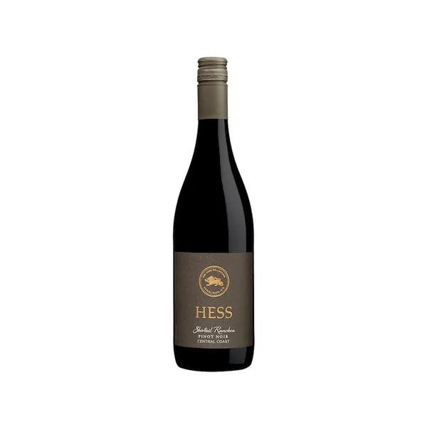 The Hess Collection Pinot Noir Shirtail Ranches 2024 750ml