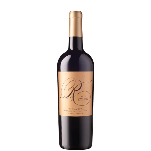 The Inaugural Gold Edition R Collection by Raymond Cabernet 2019