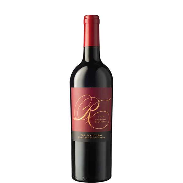 The Inaugural R Collection by Raymond Vineyards Cabernet Sauvignon 2018