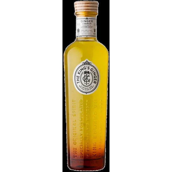 The King's Ginger Liqueur 700ml