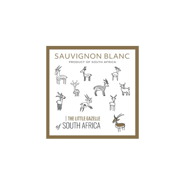 The Little Gazelle Sauvignon Blanc 2024 750ml