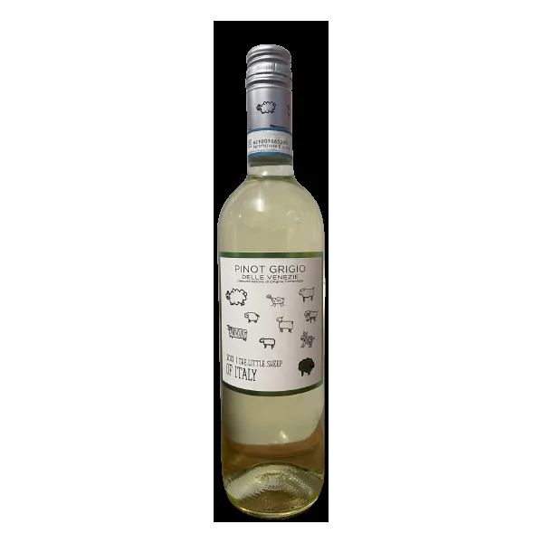 The Little Sheep Pinot Grigio 2024 750ml