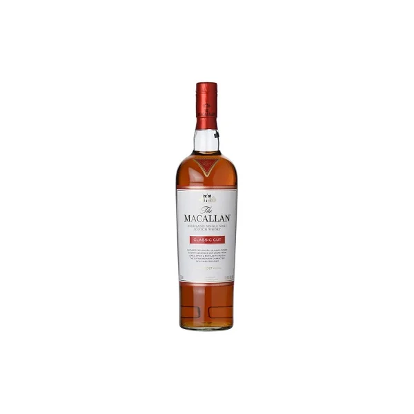 The Macallan Scotch Single Malt Classic Cut 750ml
