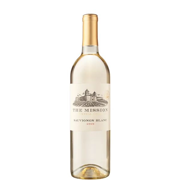 The Mission Central Coast Sauvignon Blanc 2019