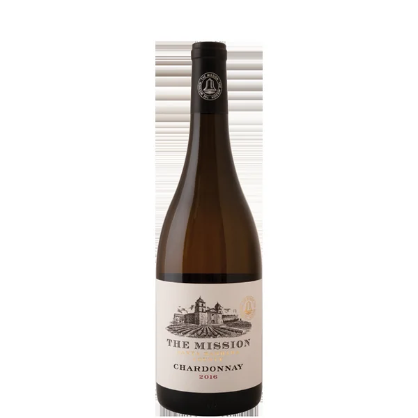 The Mission Santa Barbara Chardonnay 2016