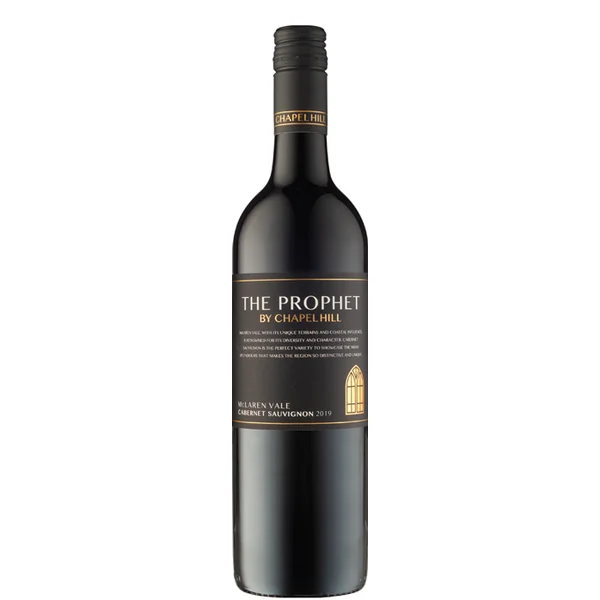 The Prophet by Chapel Hill McLaren Vale Cabernet Sauvignon 2019