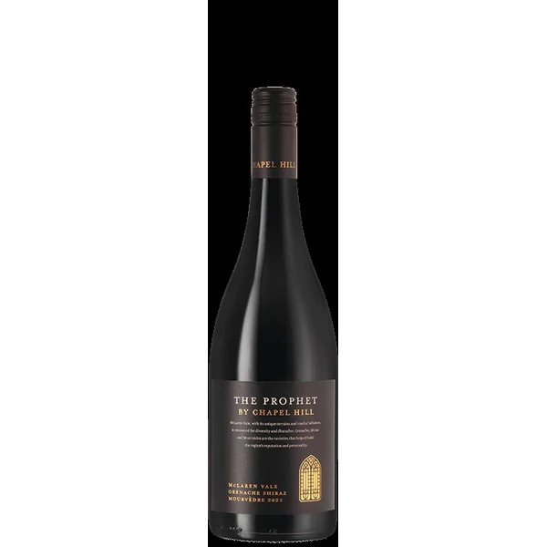 The Prophet by Chapel Hill McLaren Vale Cabernet Sauvignon 2023