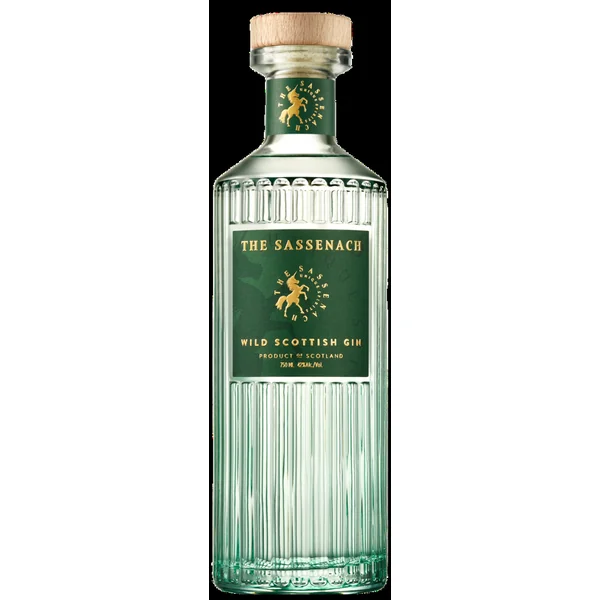 The Sassenach Gin Wild Scottish 750ml