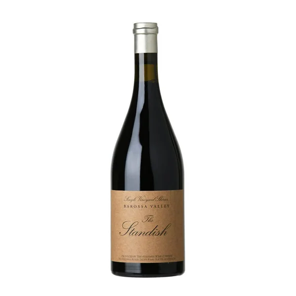 The Standish Wine Company Shiraz The Standish 2020 750ml