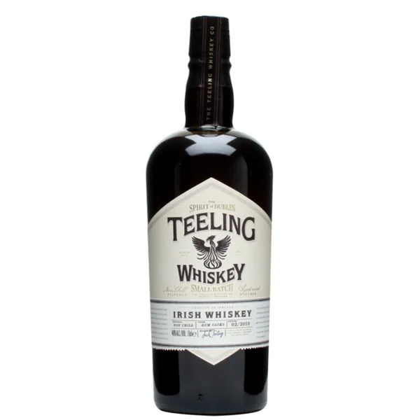 The Teeling Whiskey Co. Irish Whiskey Small Batch 750ml