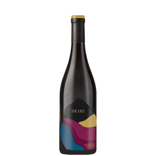 The Vale Shiraz 2021