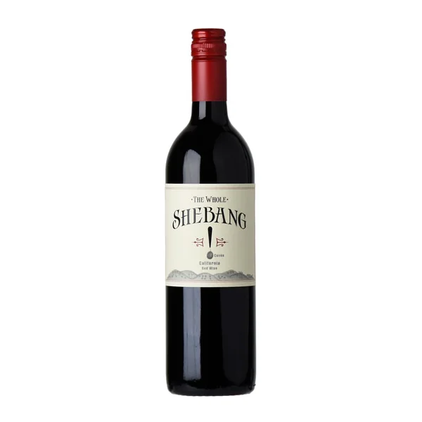 The Whole Shebang! Red Blend Seventeenth Cuvee NV 750ml