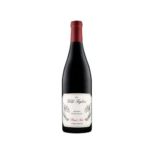 The Wild Fighter Pinot Noir 2024 750ml