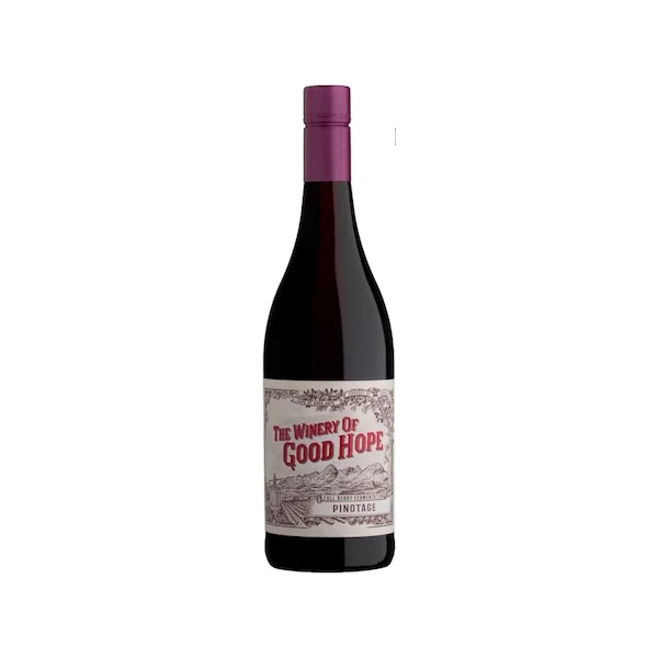 The Winery Of Good Hope Pinotage Full Berry Fermentation 2024 750ml