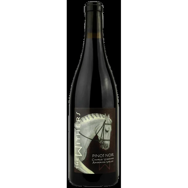 The Withers Pinot Noir Charles Vineyard 2019 750ml