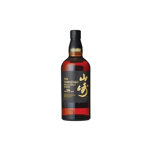 The Yamazaki Whisky Single Malt 18 Year 750ml