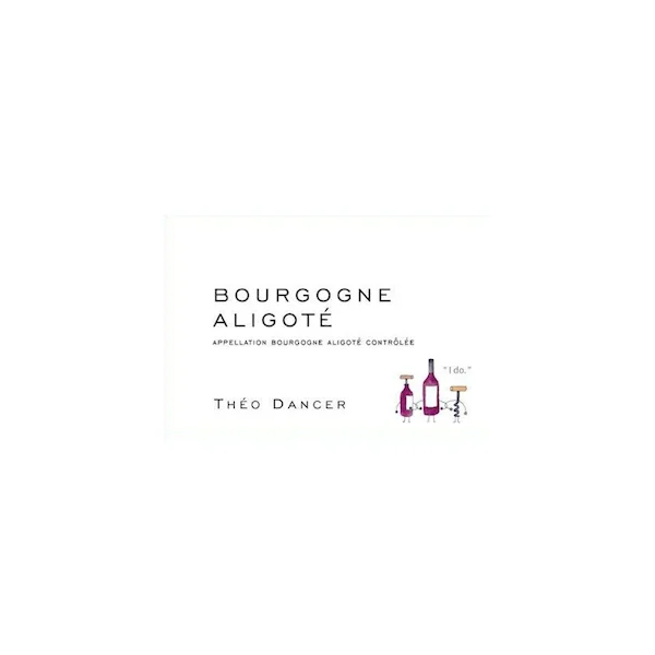 Theo Dancer Bourgogne Aligote 2022 750ml
