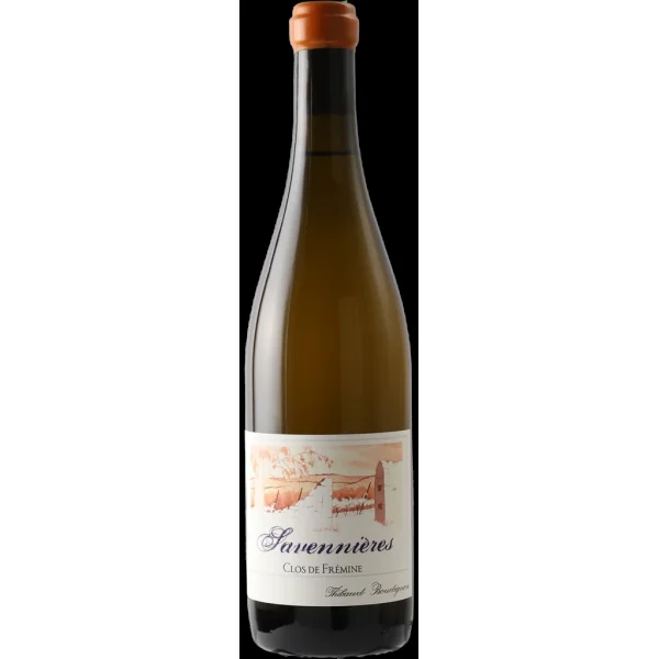 Thibaud Boudignon Savennieres Clos de Fremine 2021 750ml