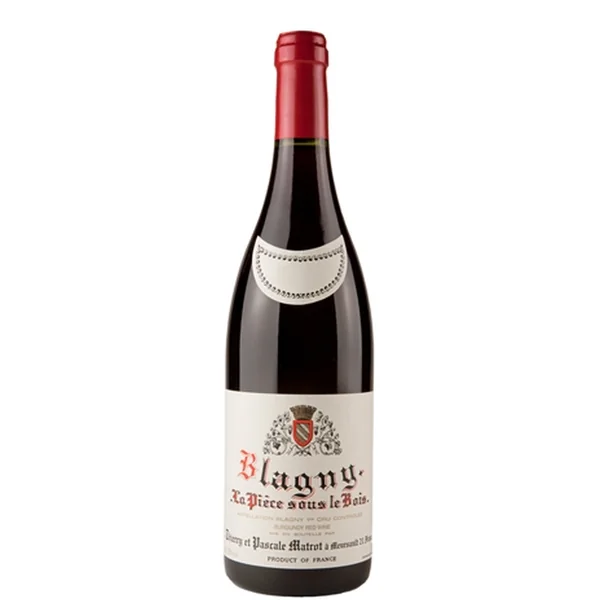 Thierry et Pascale Matrot Blagny 1er Cru la Piece Sous Le Bois 2017 750ml