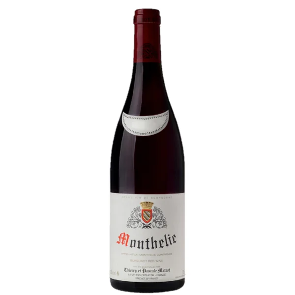 Thierry et Pascale Matrot Monthelie 2016 750ml