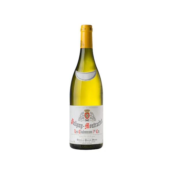 Thierry et Pascale Matrot Puligny Montrachet 1er Cru Les Chalumeaux 2020 750ml