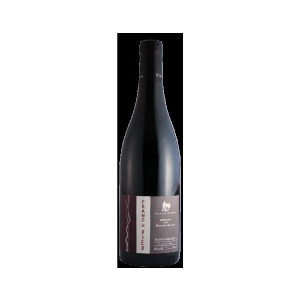 Thierry Germain (Roches Neuves) Saumur Champigny Franc de Pied 2021 750ml