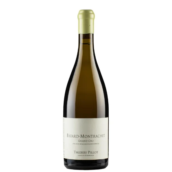 Thierry Pillot Batard Montrachet Grand Cru 2012 750ml