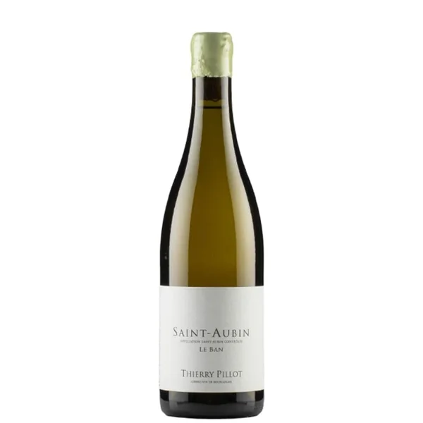 Thierry Pillot Saint Aubin Le Ban 2023 750ml
