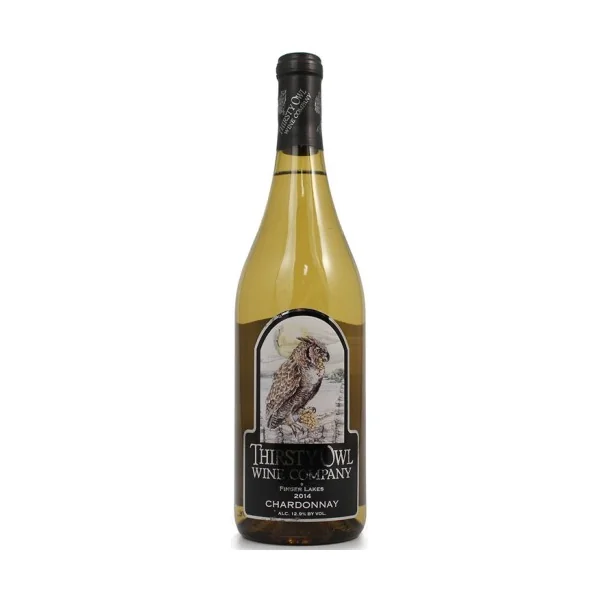 Thirsty Owl Chardonnay NV 750ml
