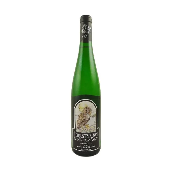 Thirsty Owl Riesling Dry NV 750ml