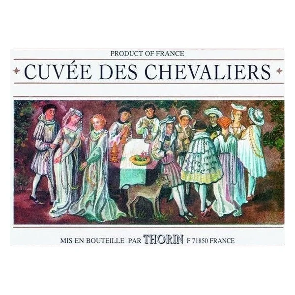 Thorin Cuvee des Chevaliers Red NV 1.5Ltr