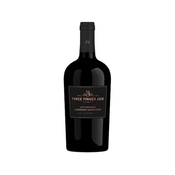 Three Finger Jack Cabernet Sauvignon NV 750ml