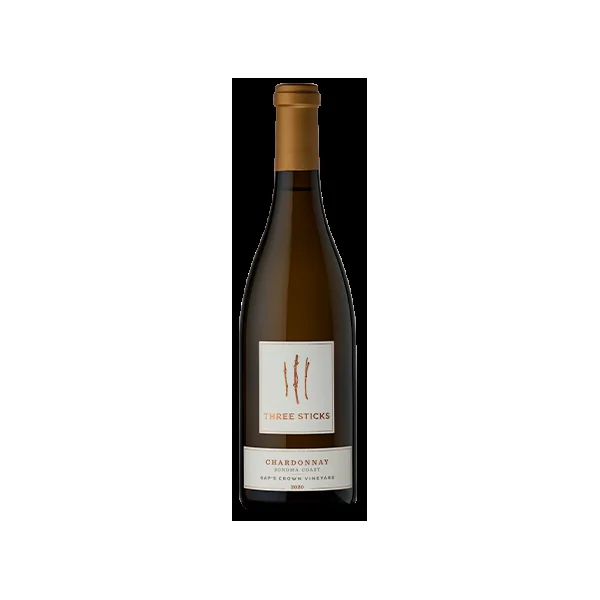 Three Sticks Chardonnay Gap's Crown 2023 750ml