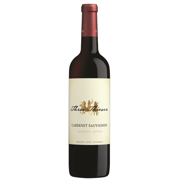 Three Thieves Cabernet Sauvignon NV 750ml