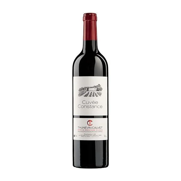 Thunevin-Calvet Cotes du Roussillon Villages Cuvee Constance 2019 750ml