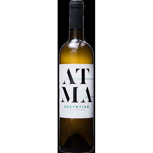 Thymiopoulos Vineyards Assyrtiko ATMA 2024 750ml