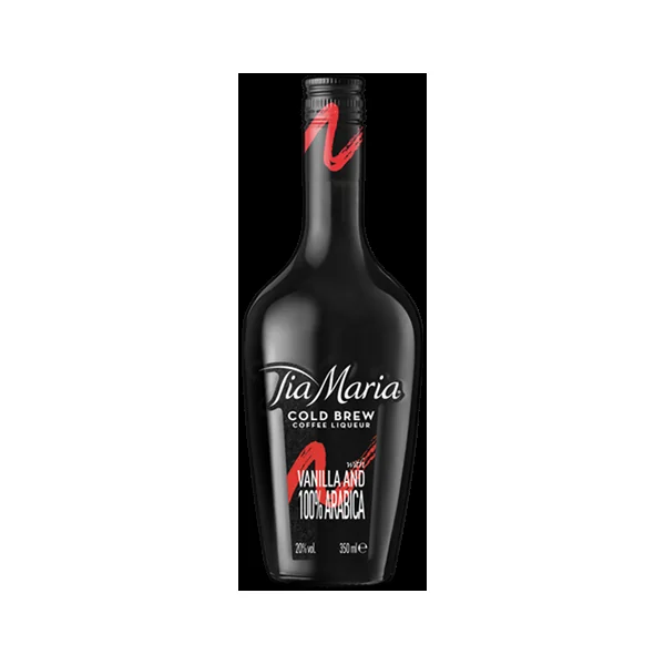 Tia Maria Liqueur Cold Brew Coffee 750ml