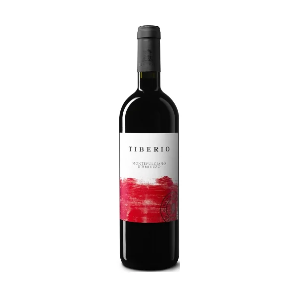 Tiberio Montepulciano d'Abruzzo 2022 750ml