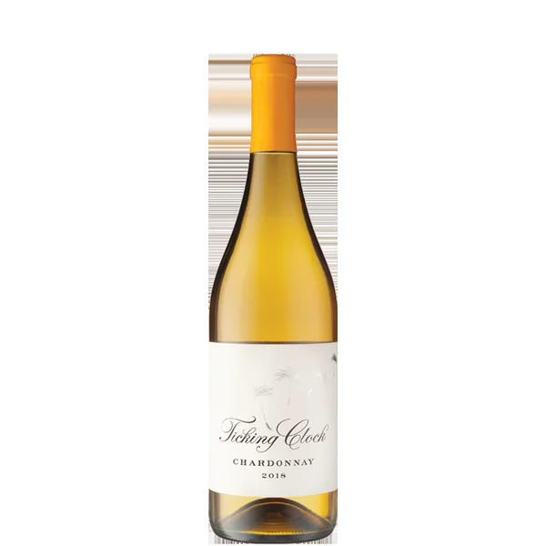 Ticking Clock Chardonnay 2018