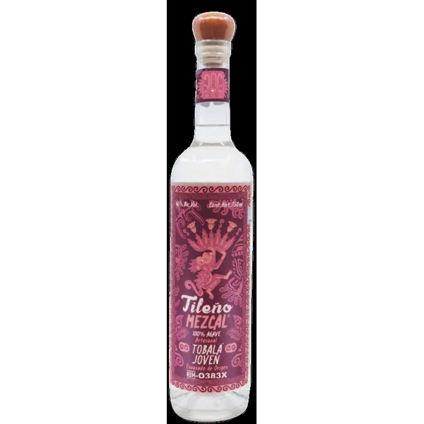 Tileno Mezcal Tobala 750ml