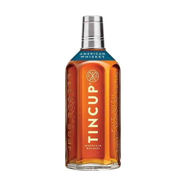 Tincup American Whiskey 375ml