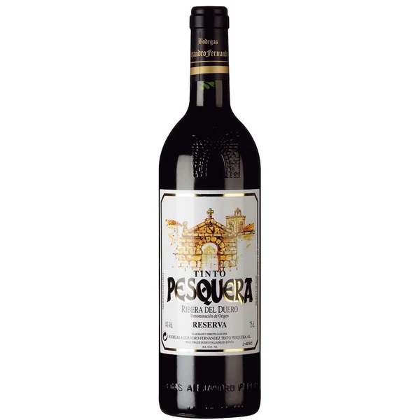 Tinto Pesquera Ribera del Duero Reserva 2019 750ml