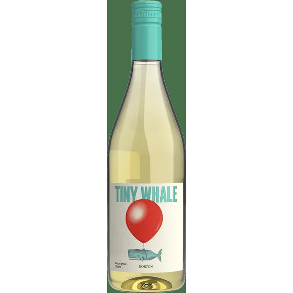 Tiny Whale (Bodega Norton) Sauvignon Blanc NV 750ml