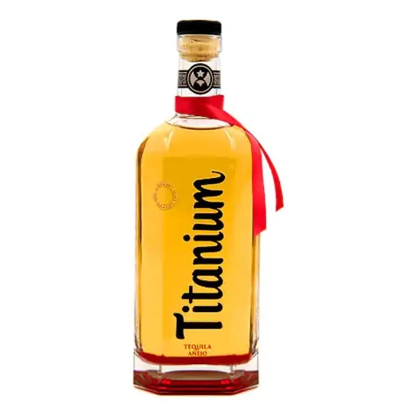 Titanium Anejo Tequila 750ml