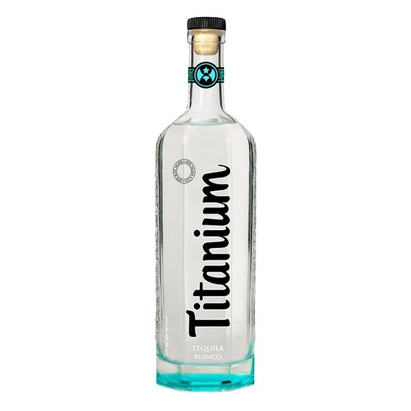 Titanium Blanco Tequila 750ml