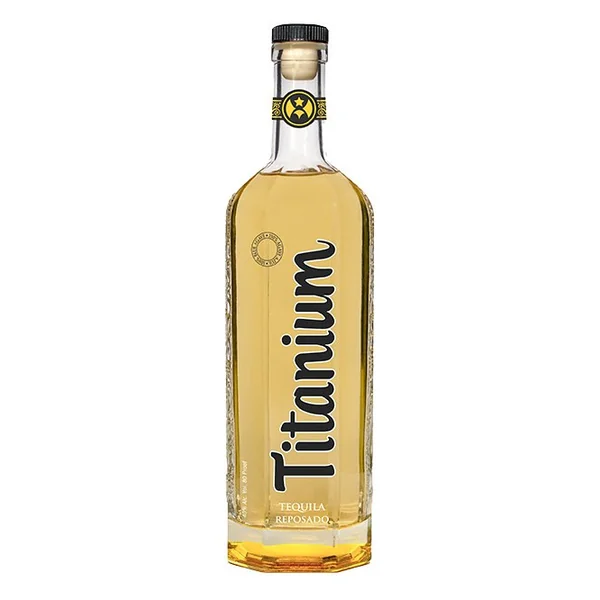 Titanium Reposado Tequila 750ml