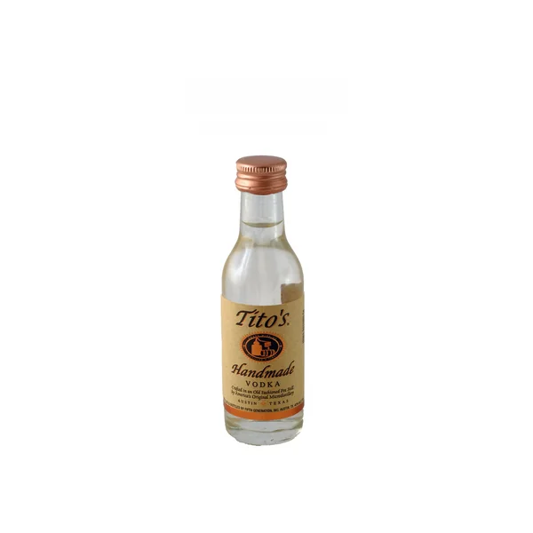 TITO'S HANDMADE VODKA 50ML