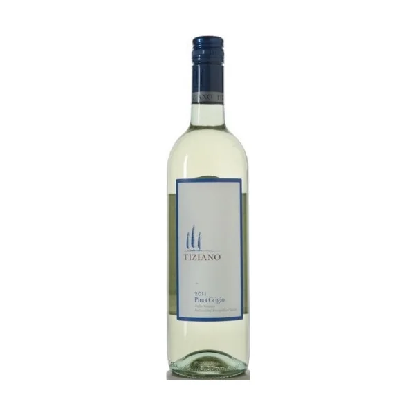 Tiziano Pinot Grigio Venezie IGT NV 750ml