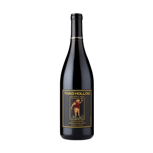 Toad Hollow Pinot Noir Goldie's Vines 2013 750ml